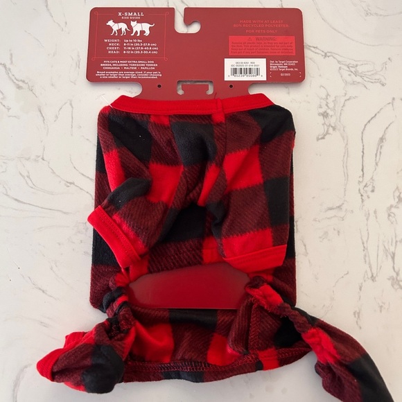 Wondershop Pet Pajama - Picture 3 of 6